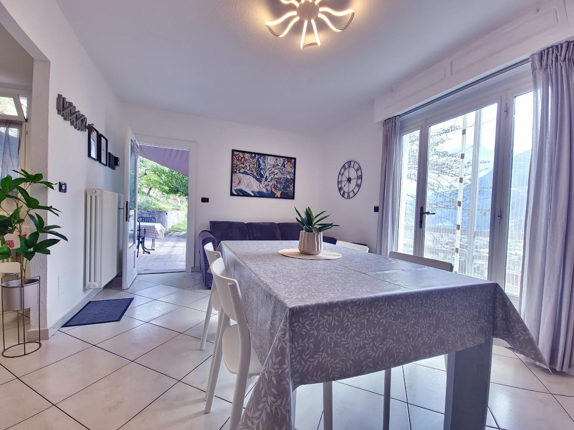 Casa Le Vignole - Aosta Villa Kültér fotó